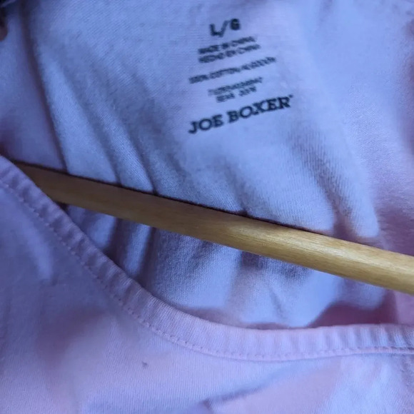 Pink Tee Shirt - Large - Picture 3 of 4